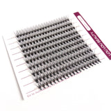 Original Style Half Lash Sheet