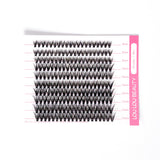 Double Style Half Lash Sheet
