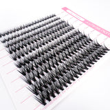Double Style Half Lash Sheet