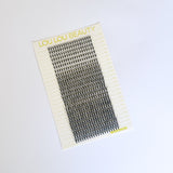 Magnetic Lash Sheet - O.G. Lash