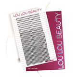 Magnetic Lash Sheet - Original Style Lash