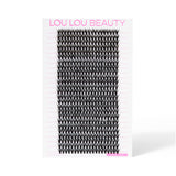 Double Style Lash Sheet