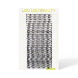 O.G. Lash Sheet