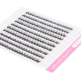 Double Style Half Lash Sheet