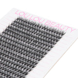 Double Style Lash Sheet