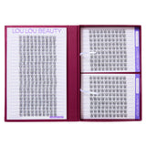 Whip-Lash Half Lash Sheet