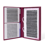Magnetic Lash Book