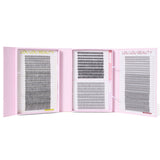 Double Style Half Lash Sheet